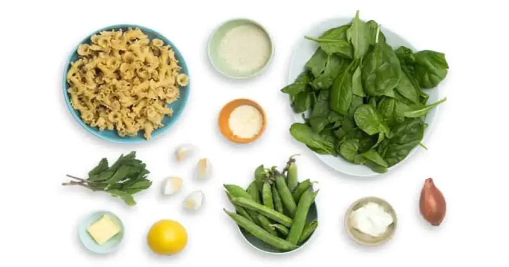 Spinach-recipes