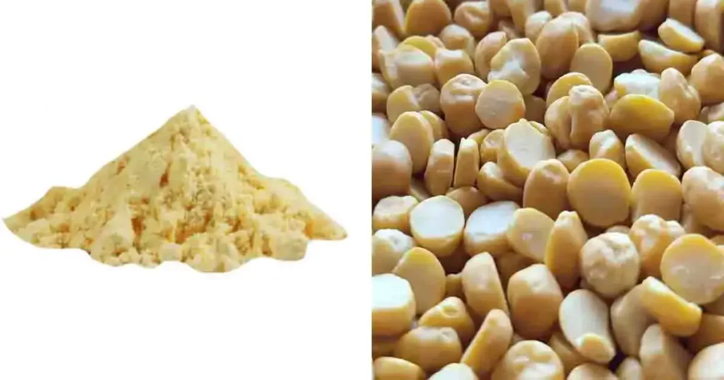 Gram Flour In Tamil 3 Benefits Side Effect Nutrient Price 