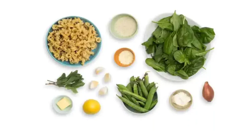 Spinach-recipe